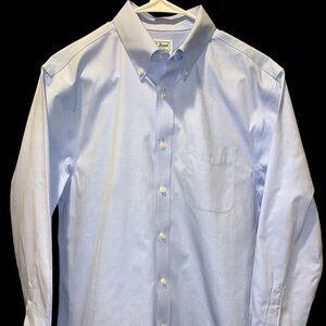 Medium Men's Oxford Shirt, 100%cotton Slightly Fitted